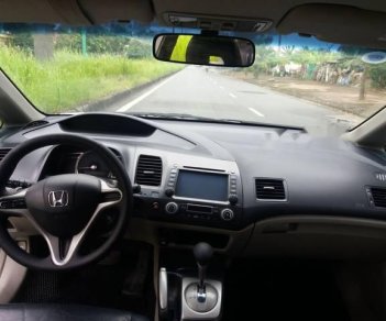 Honda Civic 2.0 AT 2007 - Cần bán lại xe Honda Civic 2.0 AT 2007, màu đen số tự động