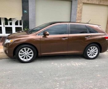 Toyota Venza   2.7   2009 - Bán Toyota Venza 2.7 sản xuất 2009, màu nâu, giá tốt