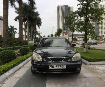 Daewoo Lanos  MT 2003 - Gia đình tôi cần bán chiếc xe Lanos, xe không qua taxi