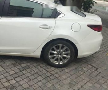 Mazda 6 2015 - Cần bán xe Mazda 6 đời 2015, màu trắng