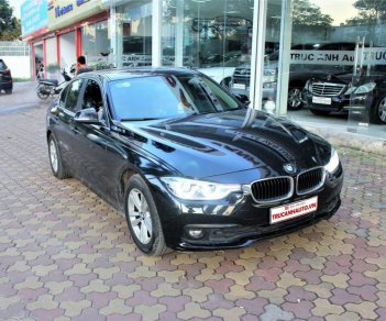 BMW 3 Series 320i 2016 - Bán ô tô BMW 3 Series 320i đời 2016, màu đen, nhập khẩu nguyên chiếc