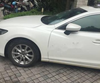 Mazda 6 2015 - Cần bán xe Mazda 6 đời 2015, màu trắng