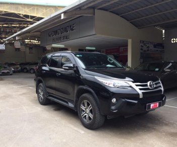 Toyota Fortuner 2.5G 4x2MT 2016 - Bán Toyota Fortuner 2.5G đời 2016, màu đen, nhập khẩu xe qua sử dụng chính hãng. Mời khách ghé xem mua xe