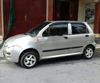 Chery QQ3   MT 2009 - Cần bán lại xe Chery QQ3 MT 2009, màu bạc, giá tốt