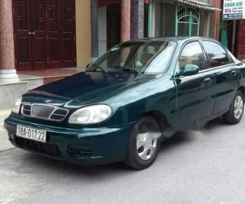 Daewoo Lanos   2000 - Cần bán gấp xe cũ Daewoo Lanos đời 2000