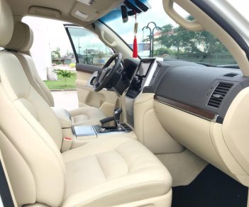 Toyota Land Cruiser VX V8 4.7 2016 - Bán xe Toyota Land Cruiser VX V8 4.7 đời 2016, màu trắng, nhập khẩu