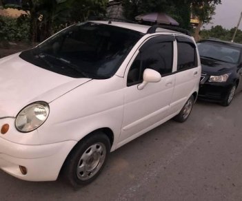 Daewoo Matiz SE 2007 - Bán xe Daewoo Matiz SE sản xuất 2007, màu trắng 