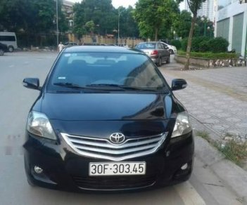 Toyota Vios 2011 - Bán ô tô Toyota Vios năm sản xuất 2011, màu đen, giá 285tr