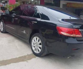 Toyota Camry  3.5Q V6   2007 - Bán Camry màu đen 3.5Q V6, đăng ký 2007, xe còn rất mới