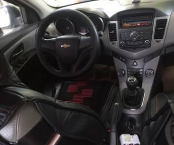 Chevrolet Cruze 2011 - Cần bán xe Chevrolet Cruze đời 2011, màu đen 