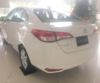 Toyota Vios LS 2018 - Bán ô tô Toyota Vios LS năm sản xuất 2018, tặng BH 2 chiều