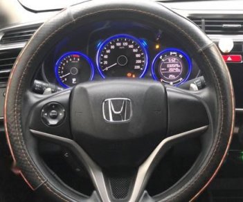 Honda City  AT 2016 - Nhà cần bán chiếc xe Honda City 1.5CVT số tự động sản xuất năm 2016, chính chủ dùng từ mới