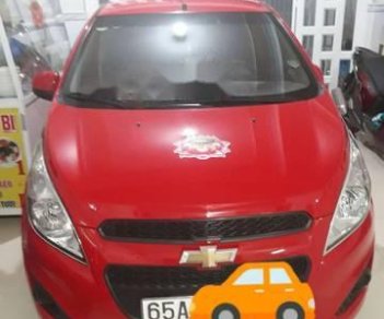 Chevrolet Spark 2017 - Bán Chevrolet Spark đời 2017, màu đỏ, xe mua mới chính hãng