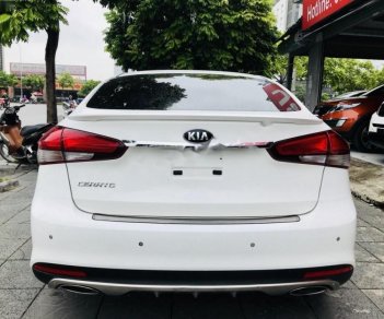 Kia Cerato 2017 - Bán Kia Cerato sản xuất năm 2017, màu trắng