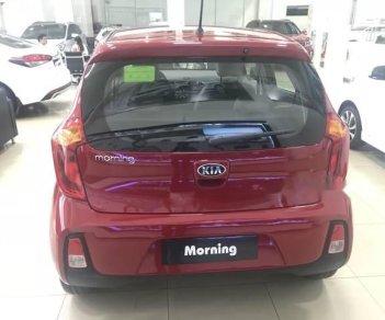 Kia Morning   2018 - Bán ô tô Kia Morning năm 2018, màu đỏ