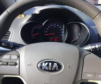 Kia Morning   2017 - Bán xe Kia Morning 2/2017 bản Si, số tự động, Bstp ngay chủ đứng tên