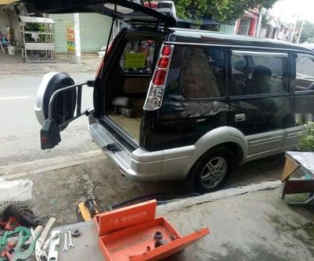 Mitsubishi Jolie   2005 - Bán ô tô Mitsubishi Jolie đời 2005, màu đen chính chủ, giá chỉ 184 triệu