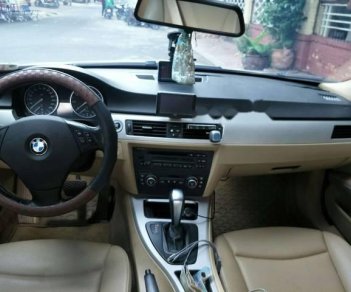 BMW 3 Series 320i 2009 - Cần bán gấp BMW 3 Series 320i năm sản xuất 2009, màu vàng, nhập khẩu, giá chỉ 480 triệu