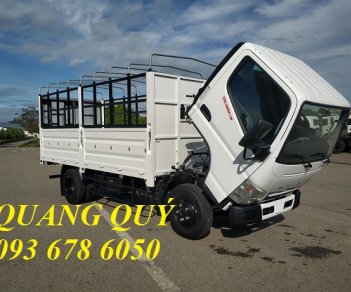 Genesis 2018 - Xe tải Fuso Canter 2,1 tấn mới 2018. Xe tải Mitsubishi Canter 2.1 tấn tiêu chuẩn Euro4 mới - Giá xe tải Canter 2018 mới