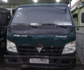 Thaco FORLAND 2011 - Bán xe Thaco Forland sản xuất năm 2011, màu xanh lam, giá tốt