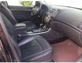 Hyundai Veracruz   2008 - Cần bán gấp Hyundai Veracruz sản xuất 2008, màu đen chính chủ, giá chỉ 0 triệu