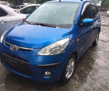 Hyundai i10   1.2AT 2010 - Cần bán Hyundai i10 số tự động, máy 1.2 sx 2010, nhập Hàn Quốc, xe đẹp, máy zin nguyên bản