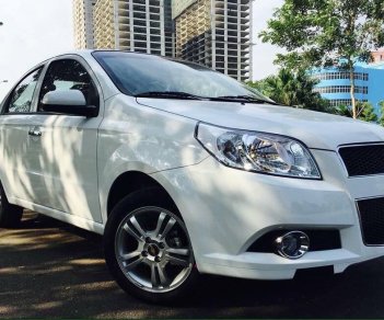 Chevrolet Aveo LT 2018 - Bán Chevrolet Aveo LT 2018 - Giảm tới 70 triệu chỉ trong tháng 9