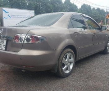 Mazda 6 2003 - Cần bán xe Mazda 6 đời 2003, nhập khẩu 