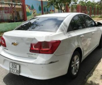 Chevrolet Cruze  LT 2010 - Bán Chevrolet Cruze năm 2010, màu trắng còn mới