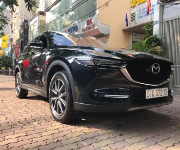 Mazda CX 5 2.5 2WD 2018 - Mazda CX 5 2.5 2WD 2018, màu đen siêu lướt