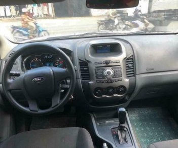 Ford Ranger   2014 - Bán Ford Ranger sản xuất 2014, màu trắng giá cạnh tranh