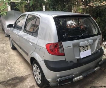 Hyundai Getz 2009 - Cần bán Hyundai Getz đời 2009, màu bạc còn mới, giá tốt