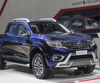 Nissan Navara EL 2018 - Chỉ cần trả trước 133 triệu là có xe ngay Nissan Navara luôn đồng hành cùng gia đình bạn