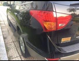 Hyundai Veracruz   2008 - Cần bán gấp Hyundai Veracruz sản xuất 2008, màu đen chính chủ, giá chỉ 0 triệu