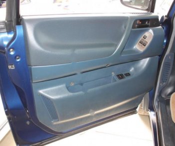 Toyota Previa 2000 - Bán Toyota Previa năm sản xuất 2000, màu xanh lam, nhập khẩu 