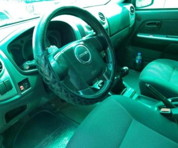 Isuzu Dmax 2008 - Cần bán lại xe cũ Isuzu Dmax đời 2008, màu bạc