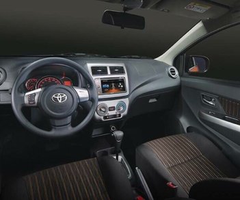 Toyota Wigo 1.2 2018 - Toyota Wigo 1.2 số sàn, nhập khẩu nguyên chiếc, nhiều màu giao ngay, hỗ trợ vay tới 85%