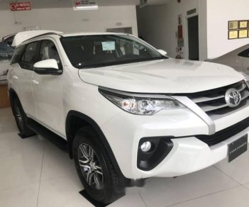 Toyota Fortuner  MT 2018 - Bán xe Toyota Fortuner MT 2018, màu trắng, mới 100%