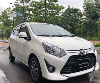 Toyota Wigo 1.2 2018 - Toyota Wigo 1.2 số sàn, nhập khẩu nguyên chiếc, nhiều màu giao ngay, hỗ trợ vay tới 85%