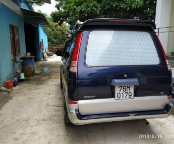 Mitsubishi Jolie 2002 - Bán Mitsubishi Jolie năm 2002, xe đảm bảo chất lượng