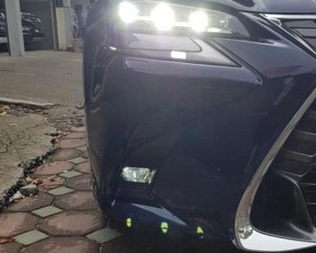 Lexus GS   AT  2016 - Bán Lexus GS AT sản xuất năm 2016, màu xanh lam 