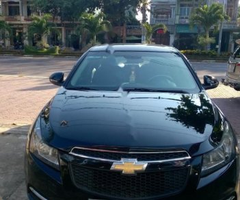 Chevrolet Cruze LS 1.6 MT 2013 - Bán Chevrolet Cruze LS 1.6 MT sản xuất năm 2013, màu đen  