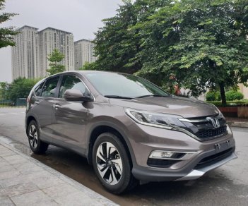 Honda CR V 2.4TG 2016 - Xe Honda CR V 2.4 TG 2016, màu nâu