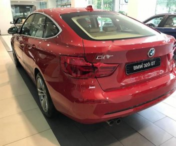 BMW 3 Series 320i GT 2017 - Cần bán BMW 3 Series 320i GT 2017, màu đỏ, nhập khẩu