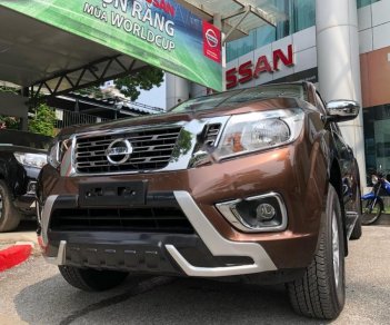 Nissan Navara EL Premium R 2018 - Cần bán Nissan Navara EL Premium R 2018, màu nâu, nhập khẩu  
