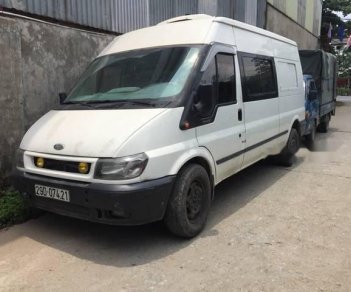 Ford Transit 2004 - Bán Ford Transit năm 2004, màu trắng ít sử dụng