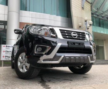 Nissan Navara EL Premium R 2018 - Bán Nissan Navara EL Premium R đời 2018, màu đen, nhập khẩu nguyên chiếc, 658tr