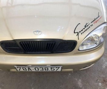 Daewoo Lanos  MT 2000 - Bán Daewoo Lanos MT đời 2000, nội thất đẹp