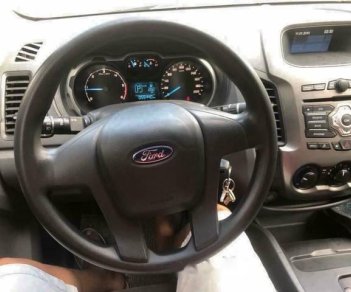 Ford Ranger   2014 - Bán Ford Ranger sản xuất 2014, màu trắng giá cạnh tranh