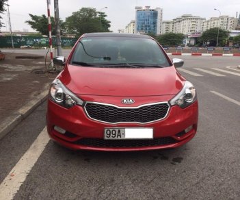 Kia K3 2015 - Bán Kia K3 đời 2015, màu đỏ, nhập khẩu, giá tốt